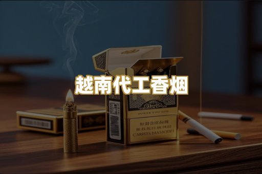 免税外烟爆珠